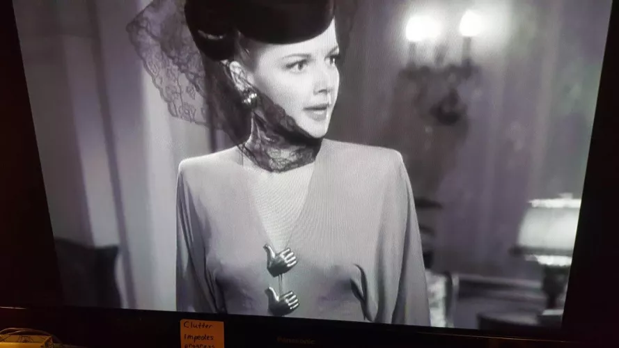 Classic — Ann Sheridan