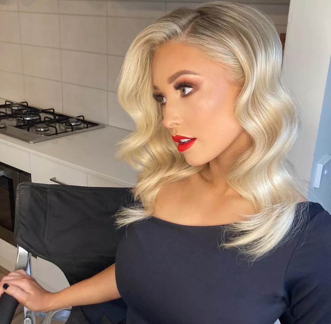 Classic look