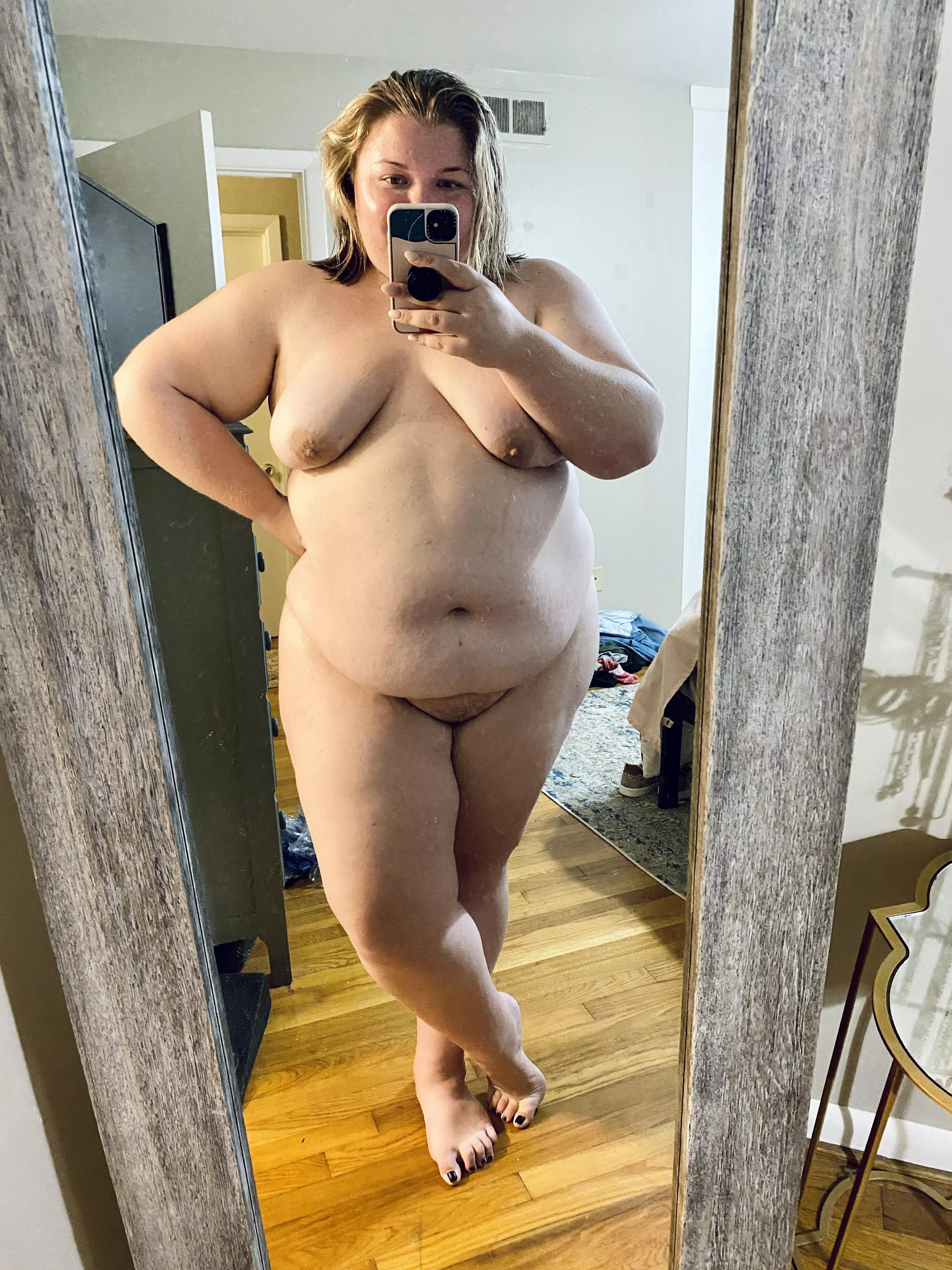 Clothes optional