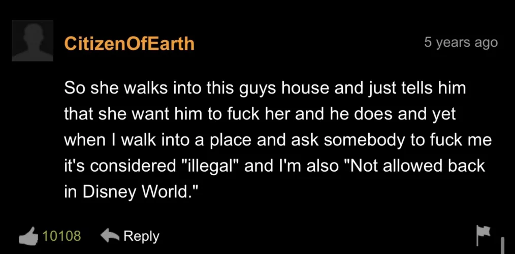 Cmon not Disney land Cmon not Disney land