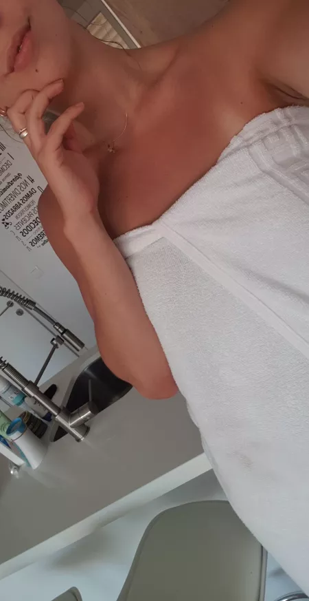 Coffee or BJ to wake you up?