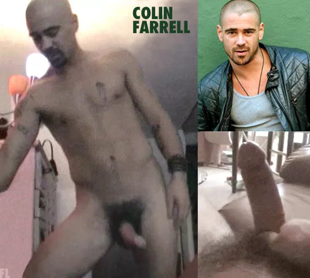 Colin Farrell