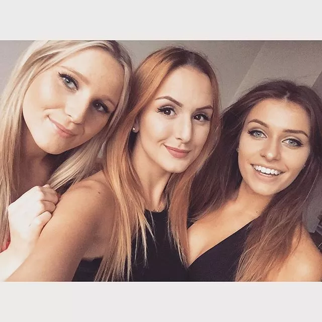 College girls
