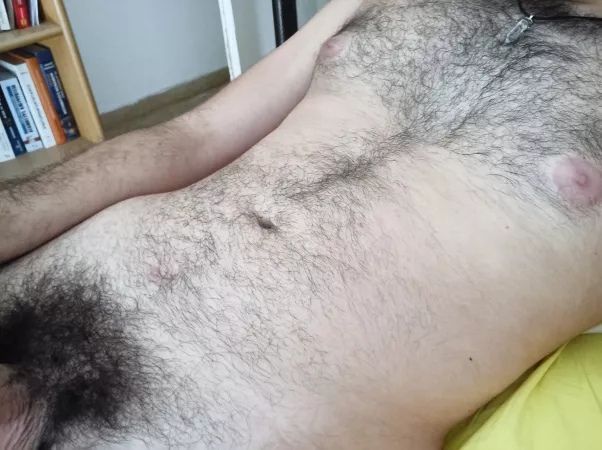 Come and cuddle with me daddy