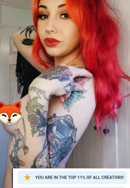 Come and keep me company 😈✨