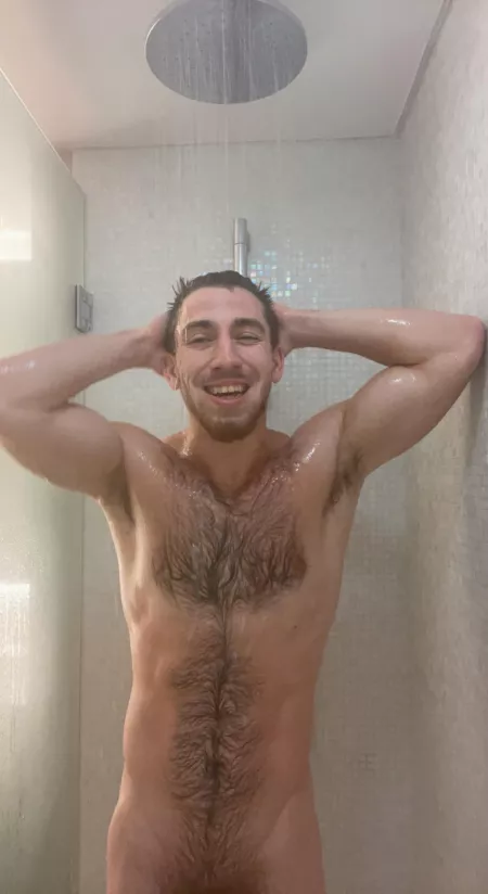 Come get clean… or dirty 😈