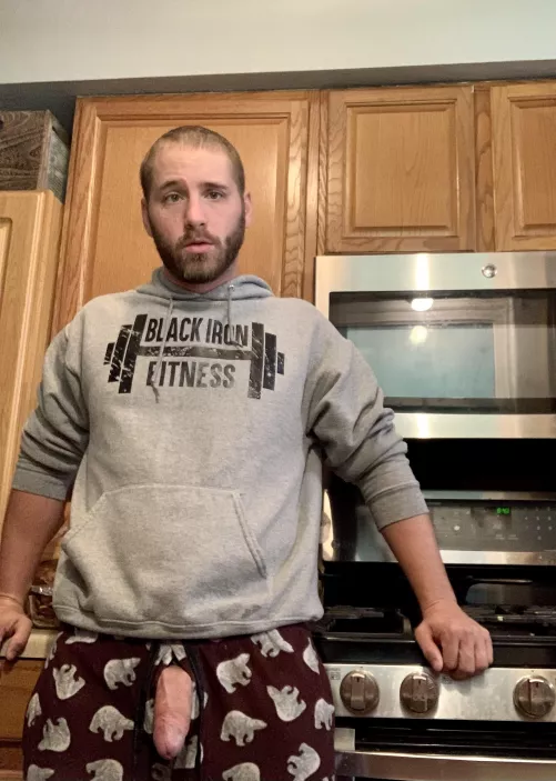 Come help me clean my kitchen? PM’s welcome