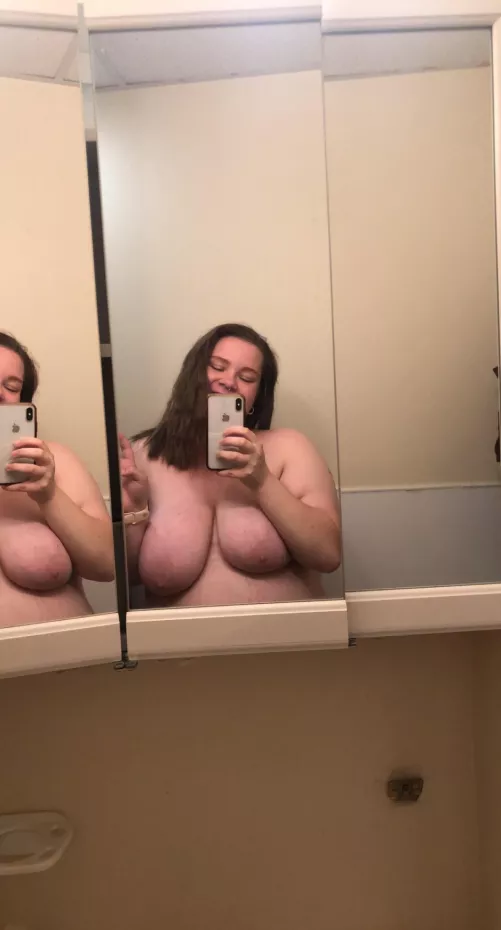 Come hop in the shower with me? 🚿