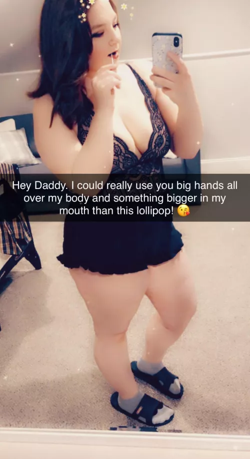 Come replace my lollipop! Come replace my lollipop!