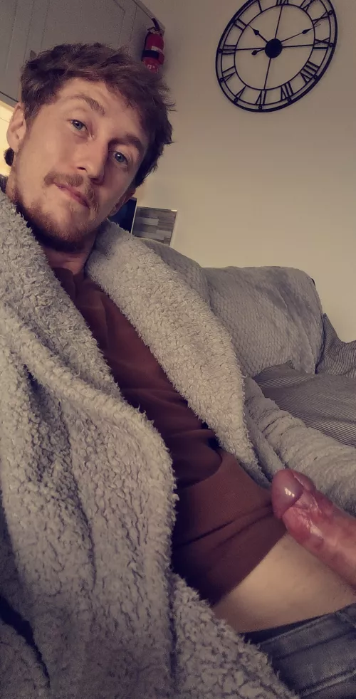 Come say hello to my not so little friend! 😉