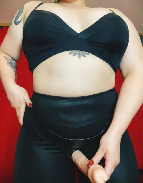 Come to mommy 🍆😈