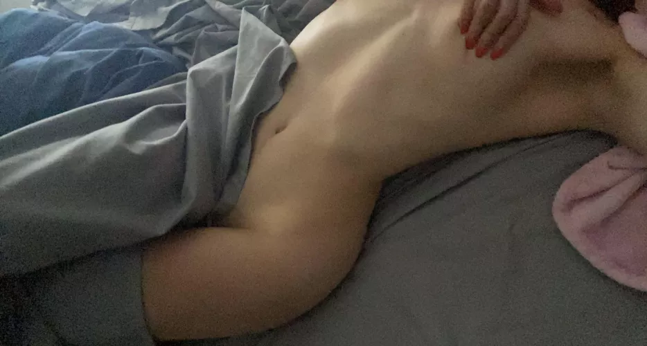 come tuck me in to bed, daddy? 🥺