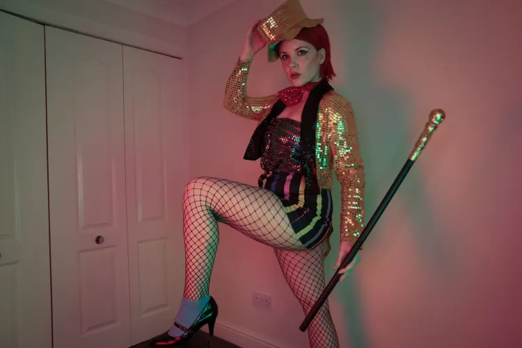 Come up to the lab...