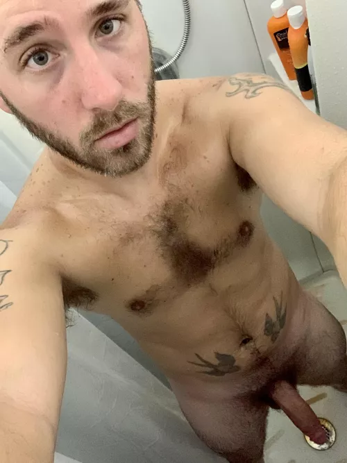 Come wash my back? PM’s welcome