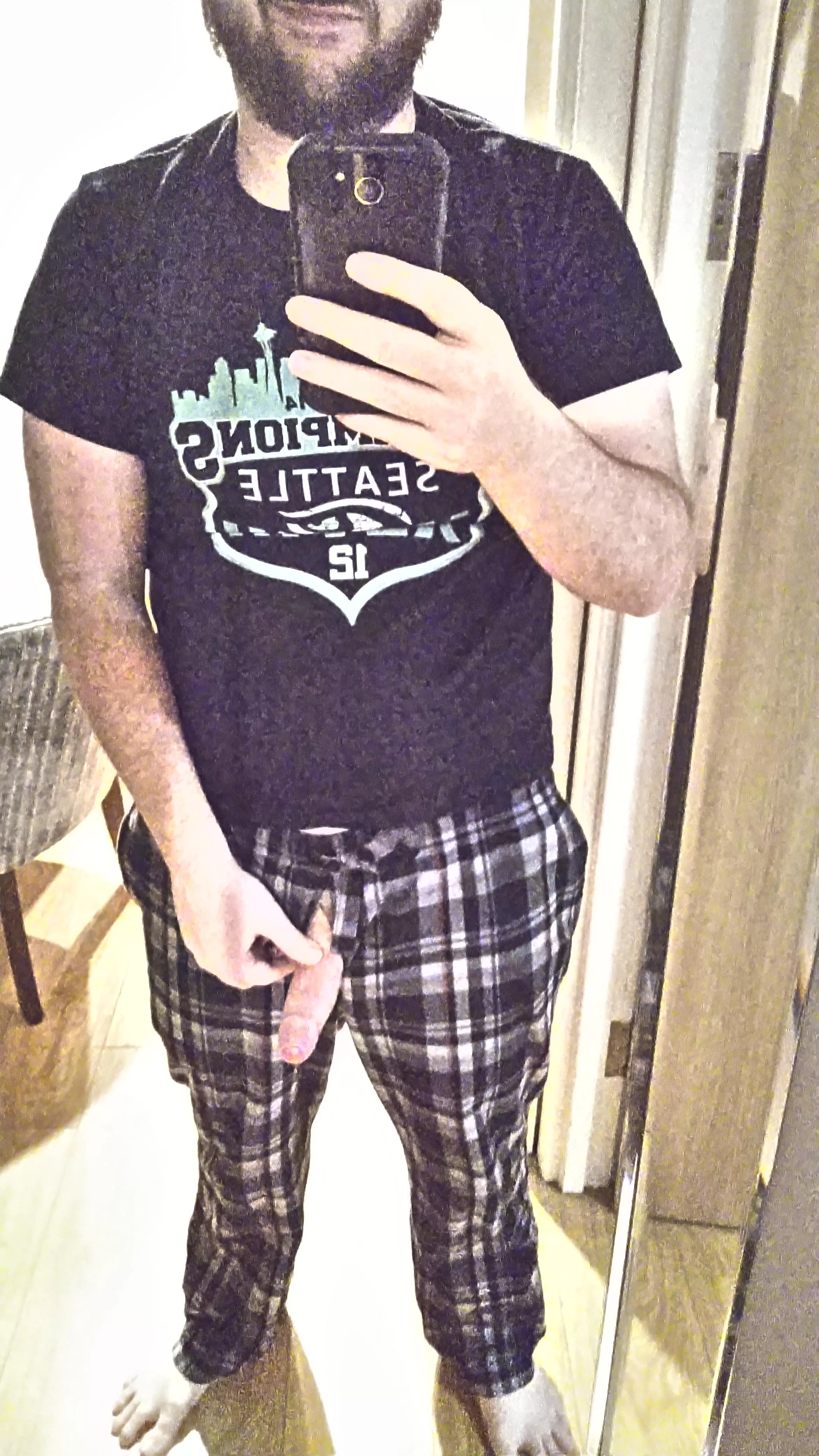Comfy viking 😏