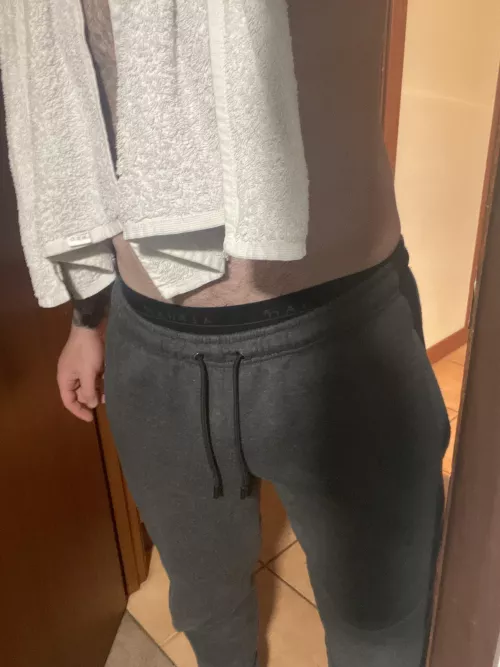 Coming into a 10 month dry spell… it’s starting to drive me a little crazy