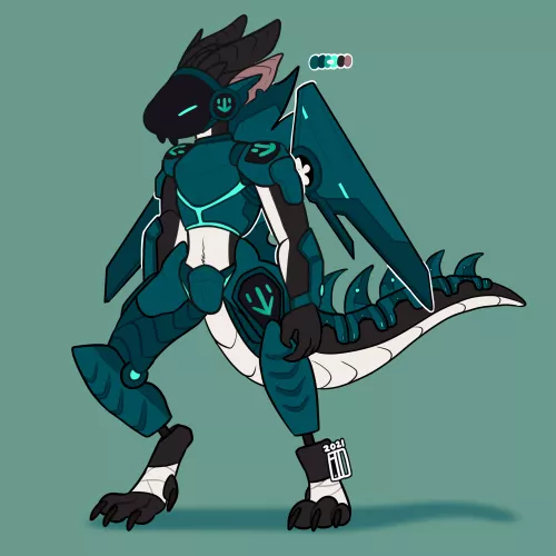 commission//art by me @flowfells on Twitter