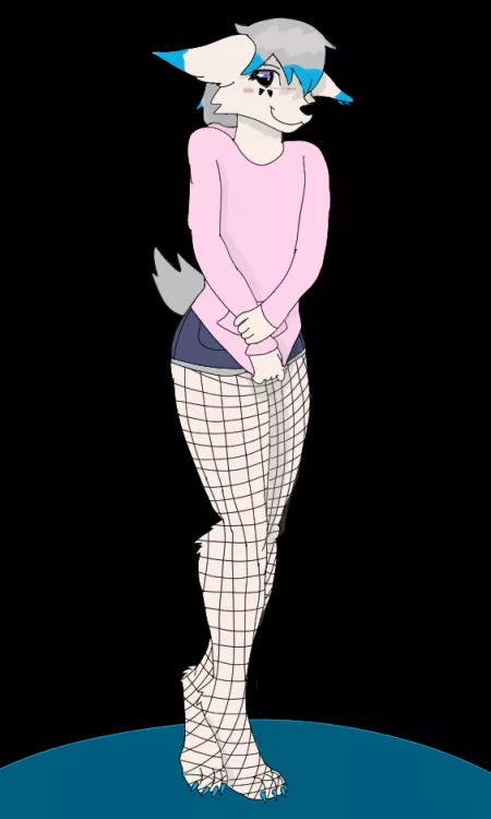 [COMMISSIONS OPEN!] Shy Cinder <333