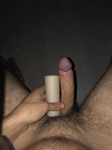 Compared to a tp. Kik kateus78 to compare