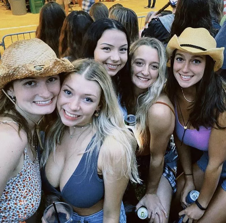 Concert girls