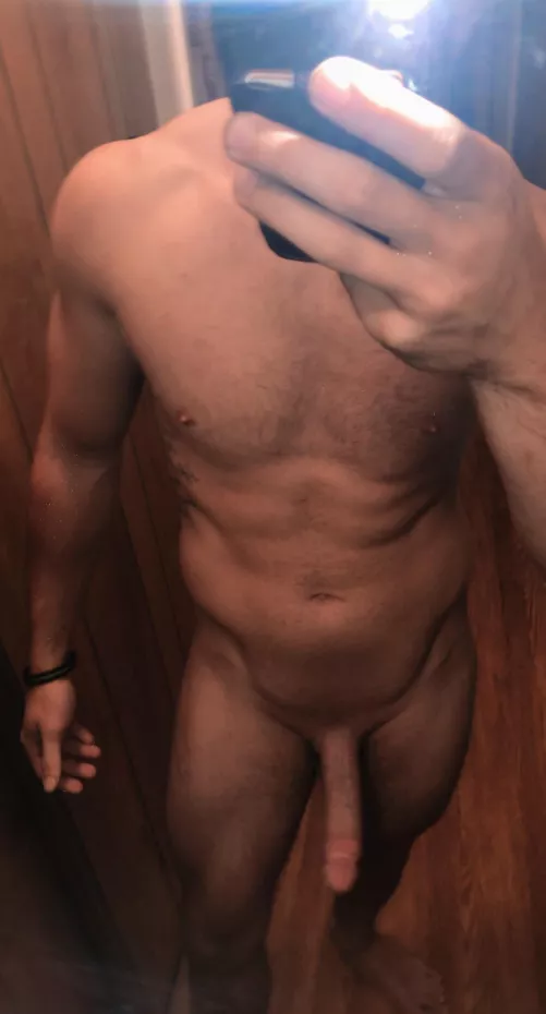 Confidence in my body💦