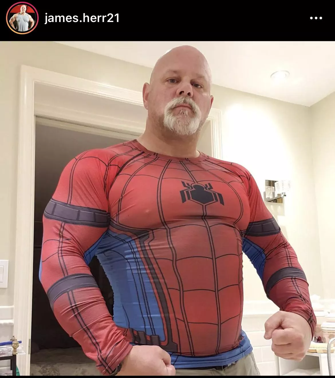 Cosplay daddy