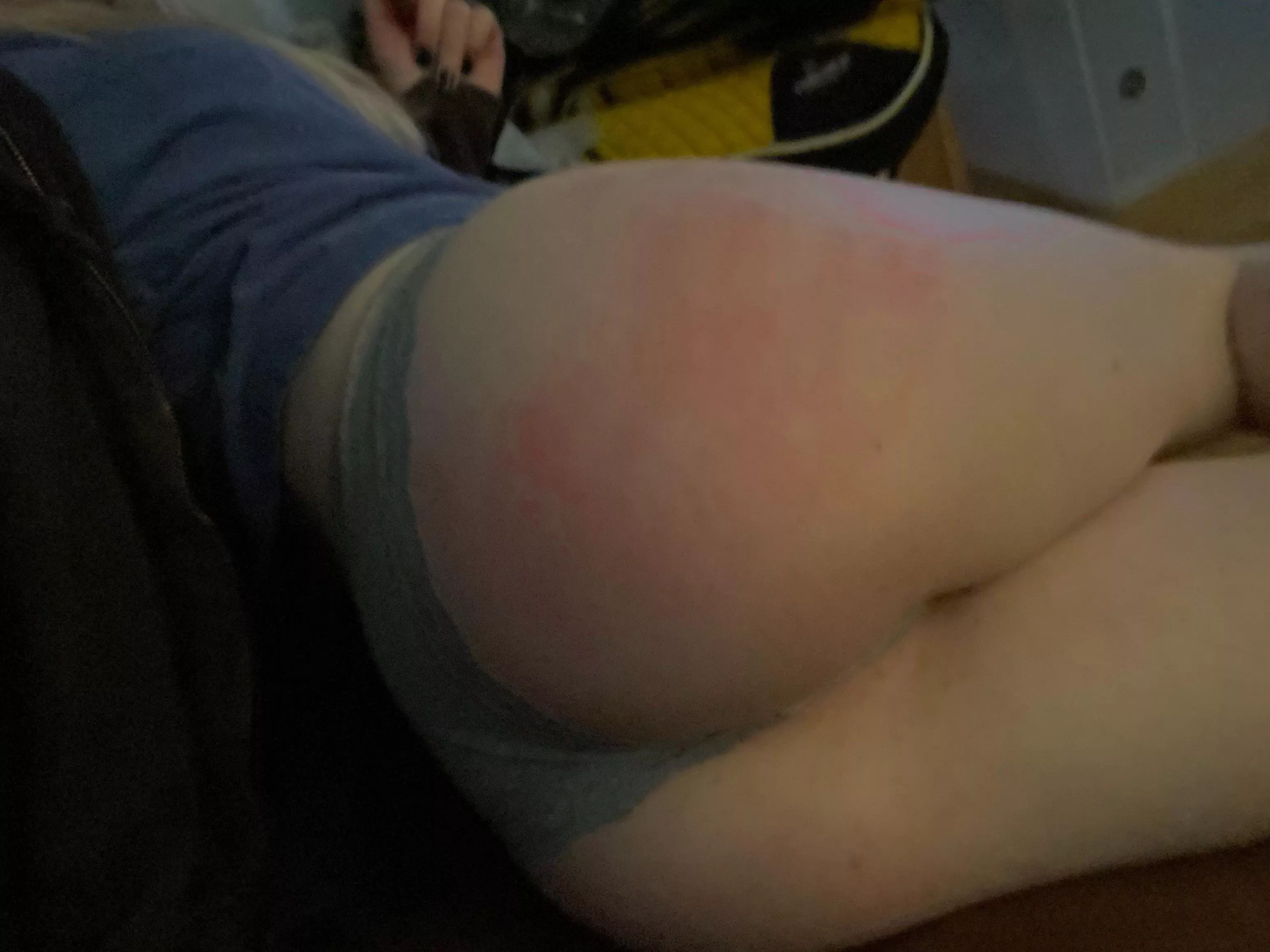 Could be redder :/