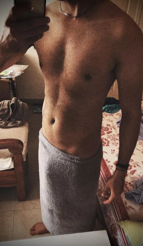 Couldn’t crop more of messy room