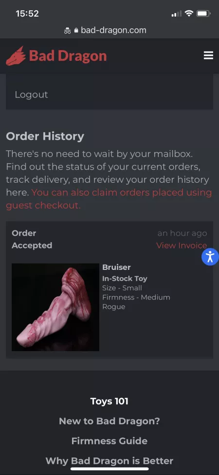 Couldn’t decide what color option I wanted in custom, then I saw this gorgeous marble! Looks like strawberry yogurt!