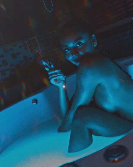 Couldn't help myself - more hot tub Thai whore