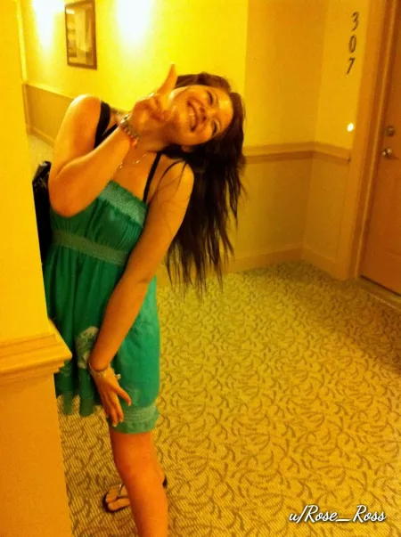 Couldn't wait to get into our room! Couldn't wait to get into our room!