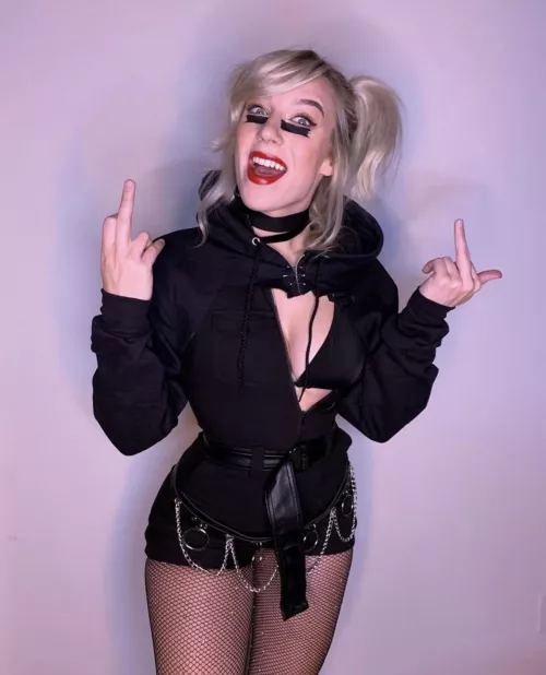 Courtney Miller has me so close to losing it tonight