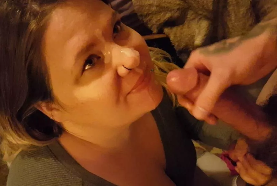 Cover me in cum