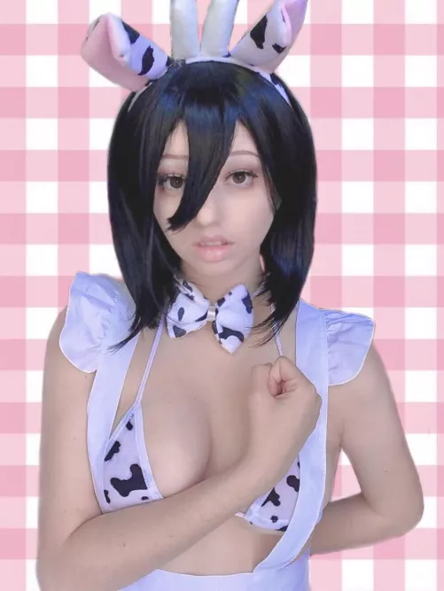 Cowgirl mikasa by me💕