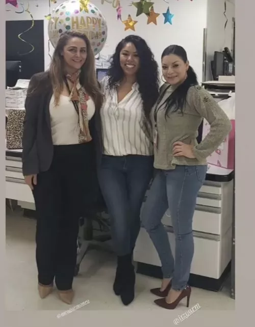 Co-workers, thoughts ?