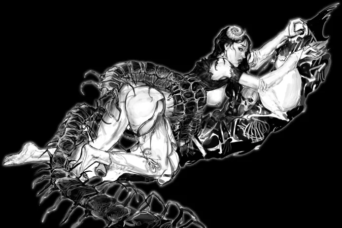 Crawler's Pit (from Transylvania - the Erotic Horror Adventure)