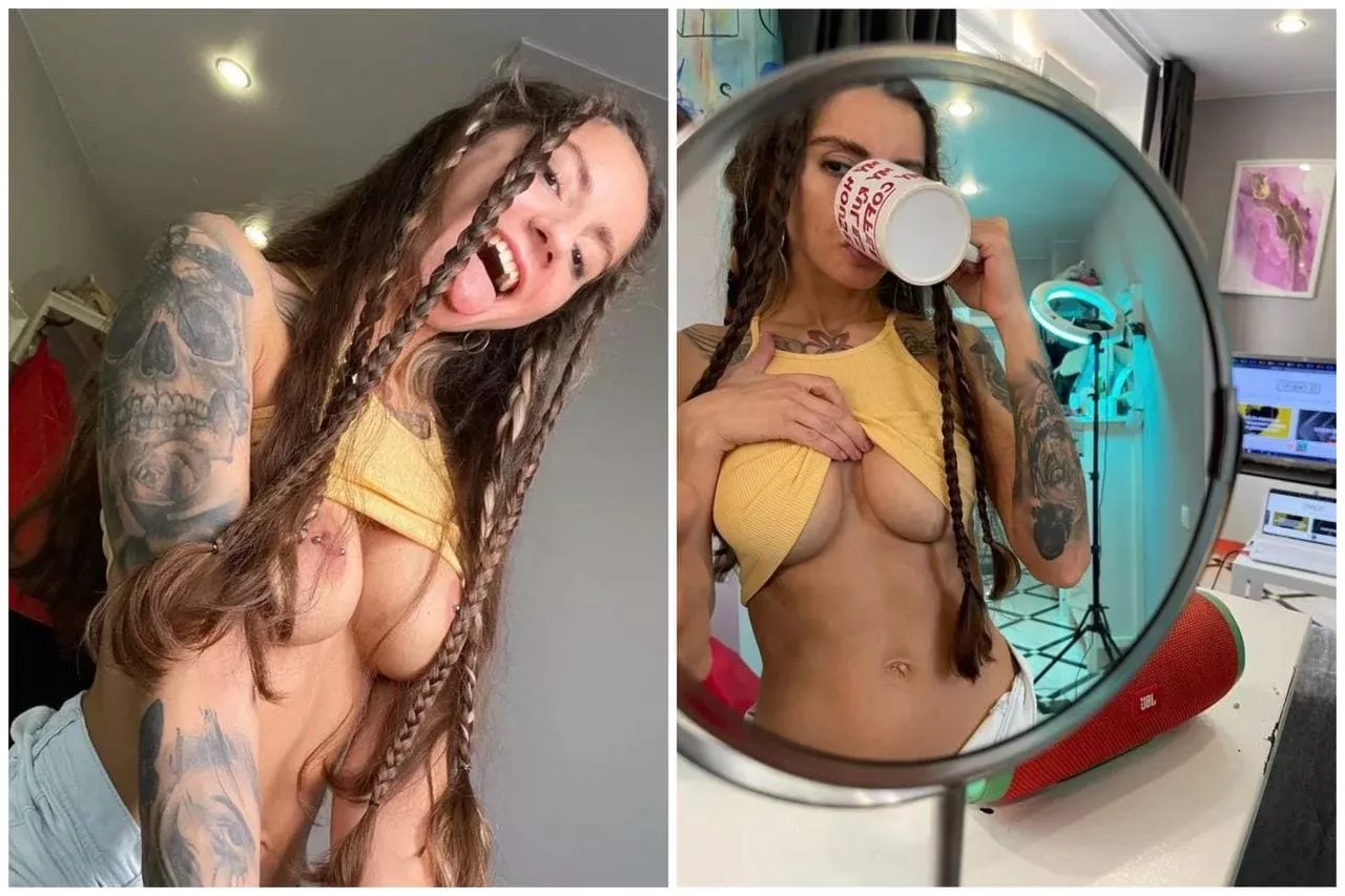 Crazy Free ONLYFANS 🔥 Your favourite beautiful babe with awesome boobs 😜 Link in the comments 💦