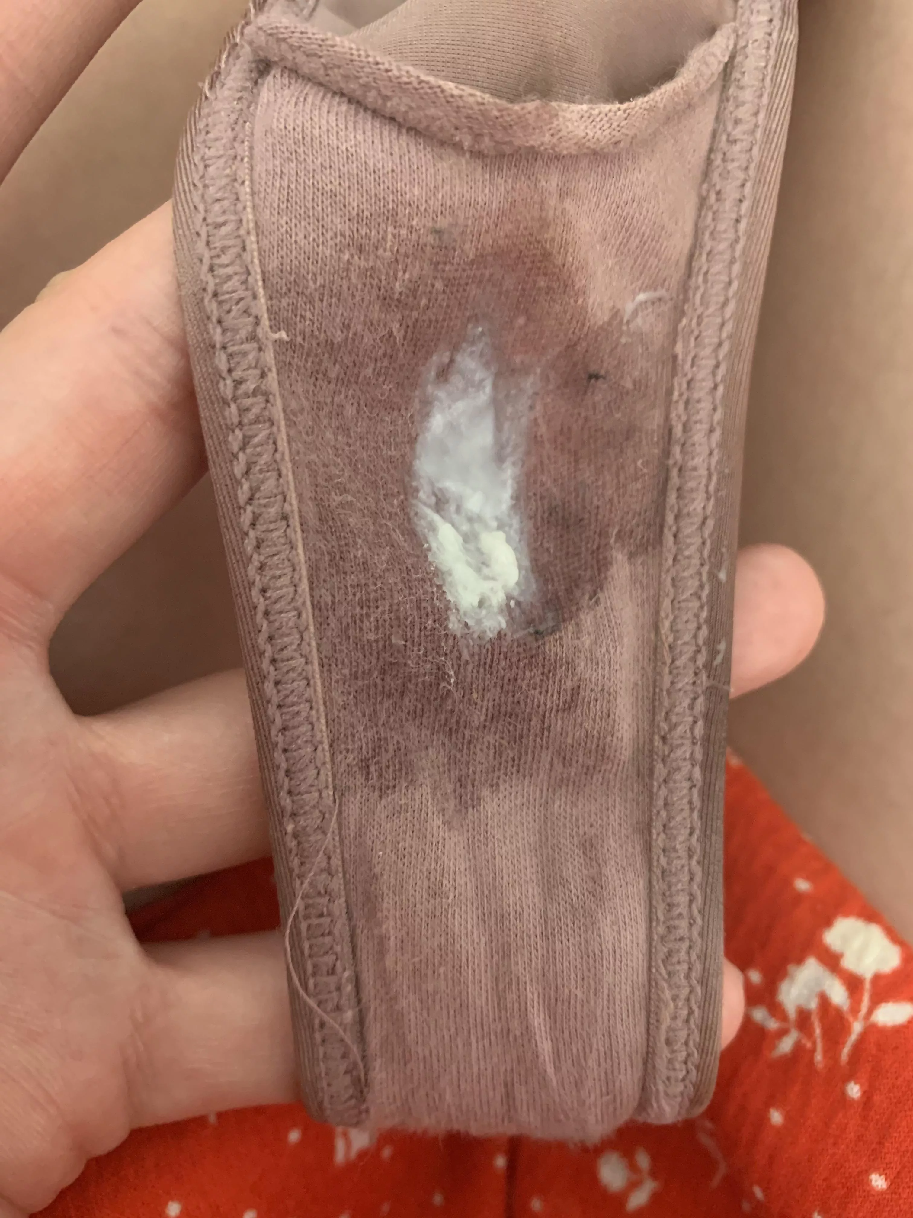 creamy thong😝