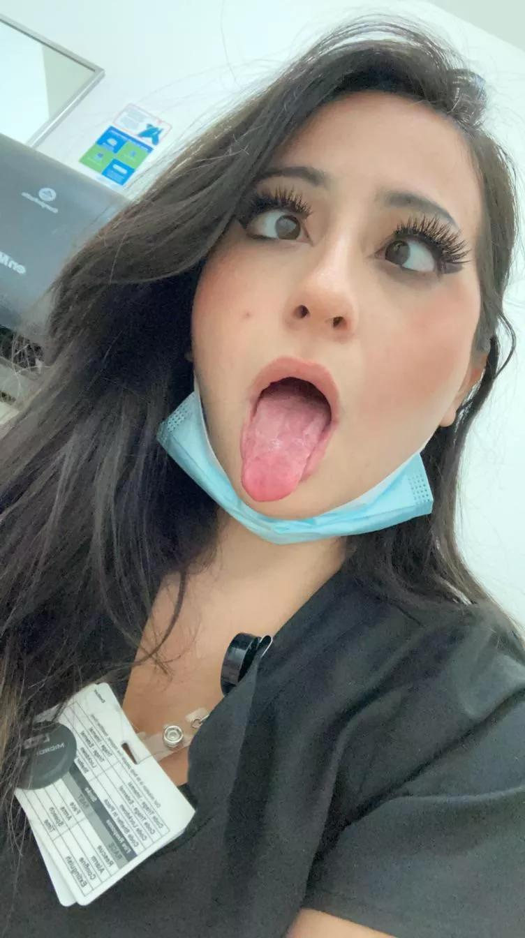 Cross eyed
