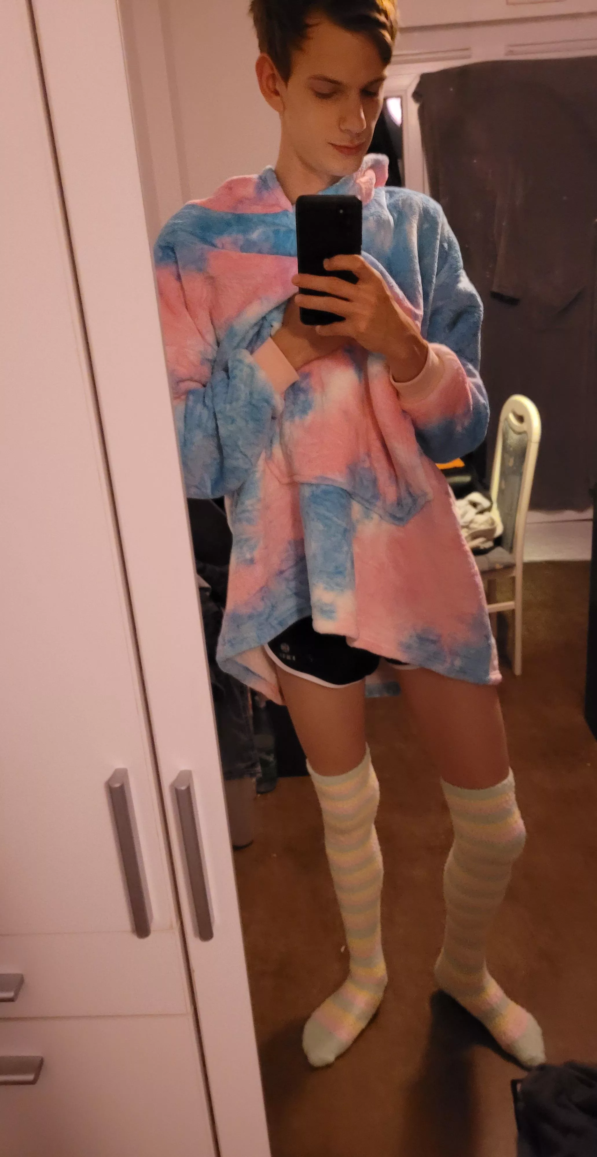 Cuddle outfit❤