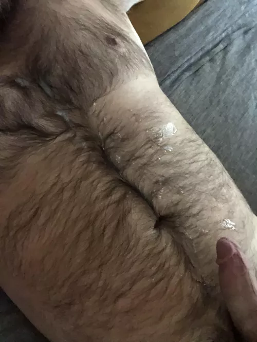 Cum clean me up? 🤤