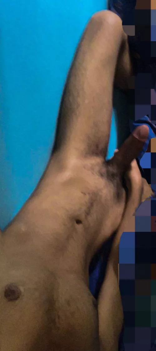 Cum down yo throat and yo face drenched in spit 😫