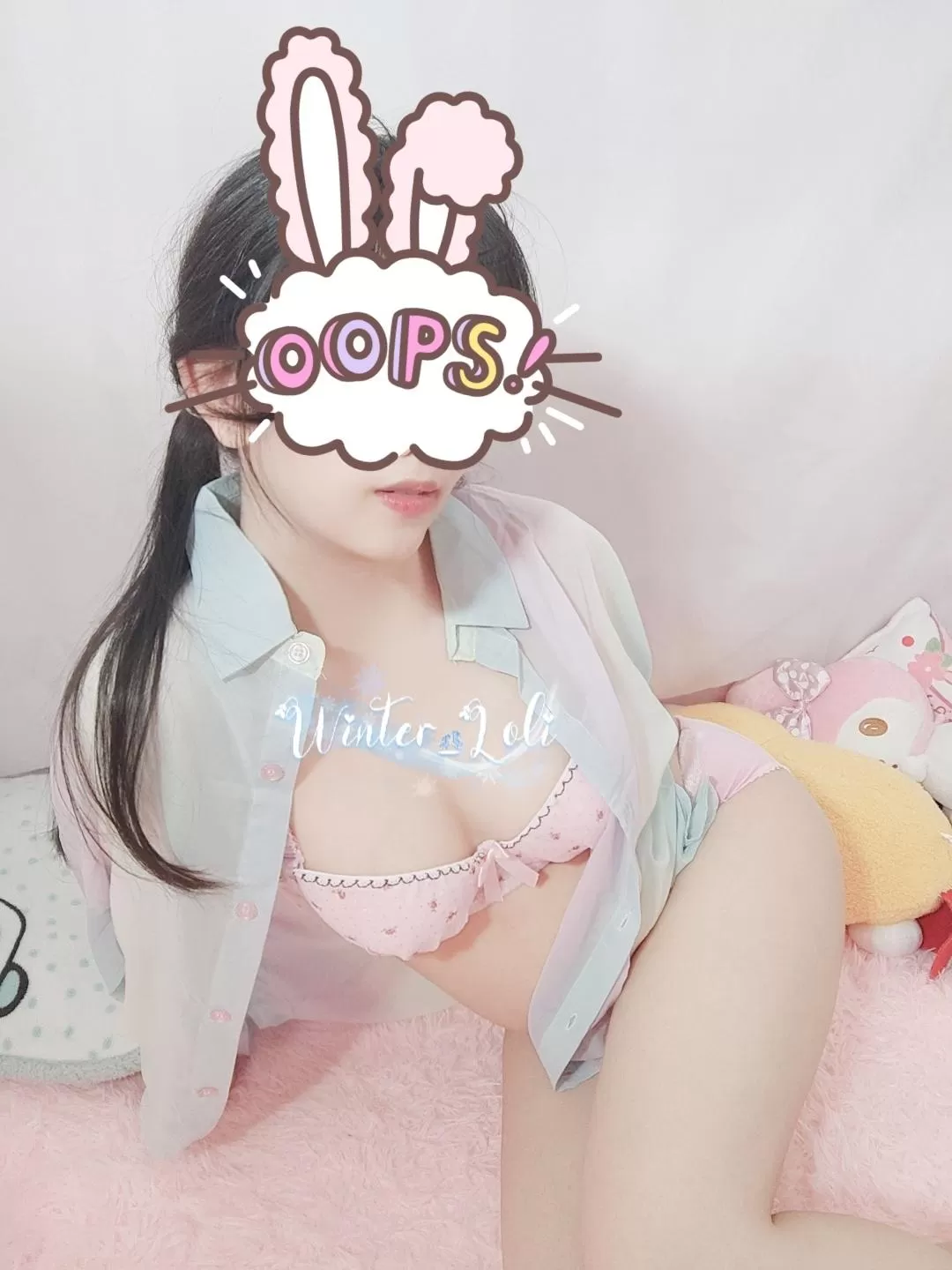curvy smol girl ♥