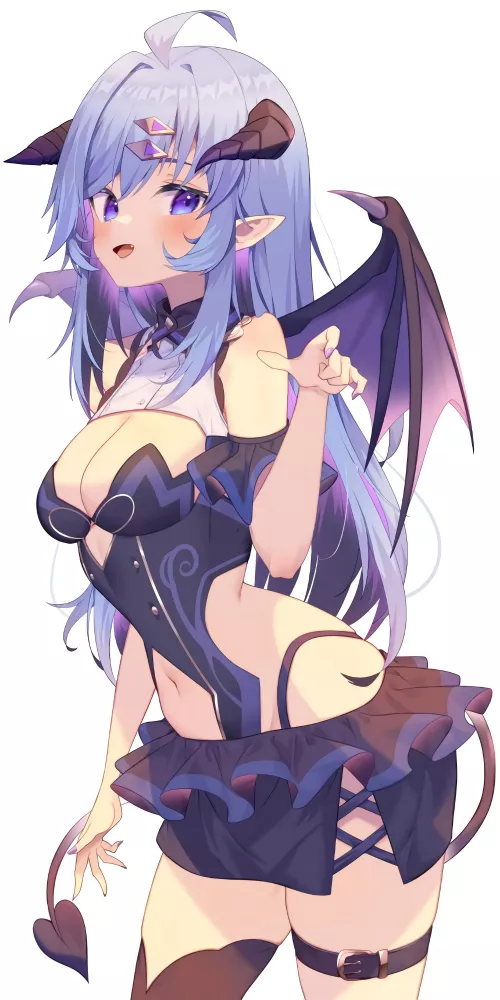 Cute Demon Girl