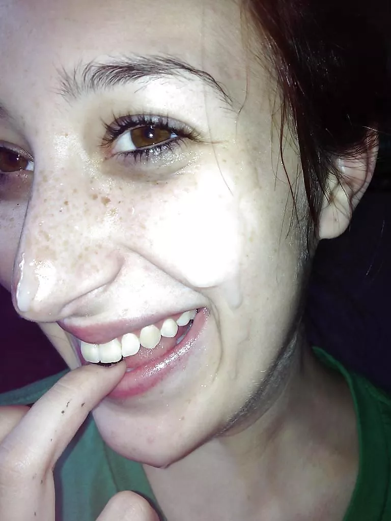 Cute freckles