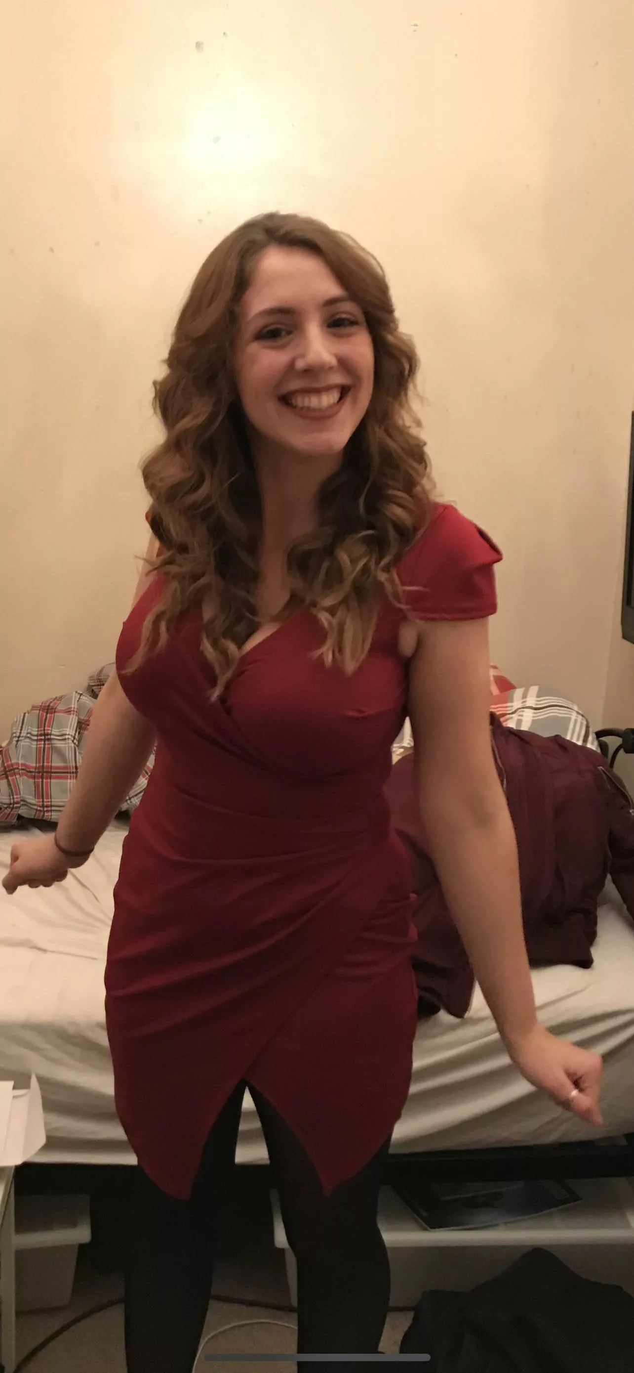 Cute smile