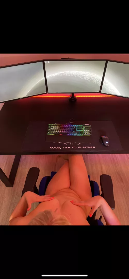 Daddy, I‘m your little girl.