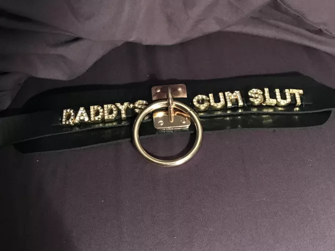 Daddy knows how to make my holidays bright.