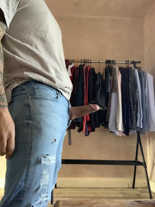 Daddy needs a hand… (40)