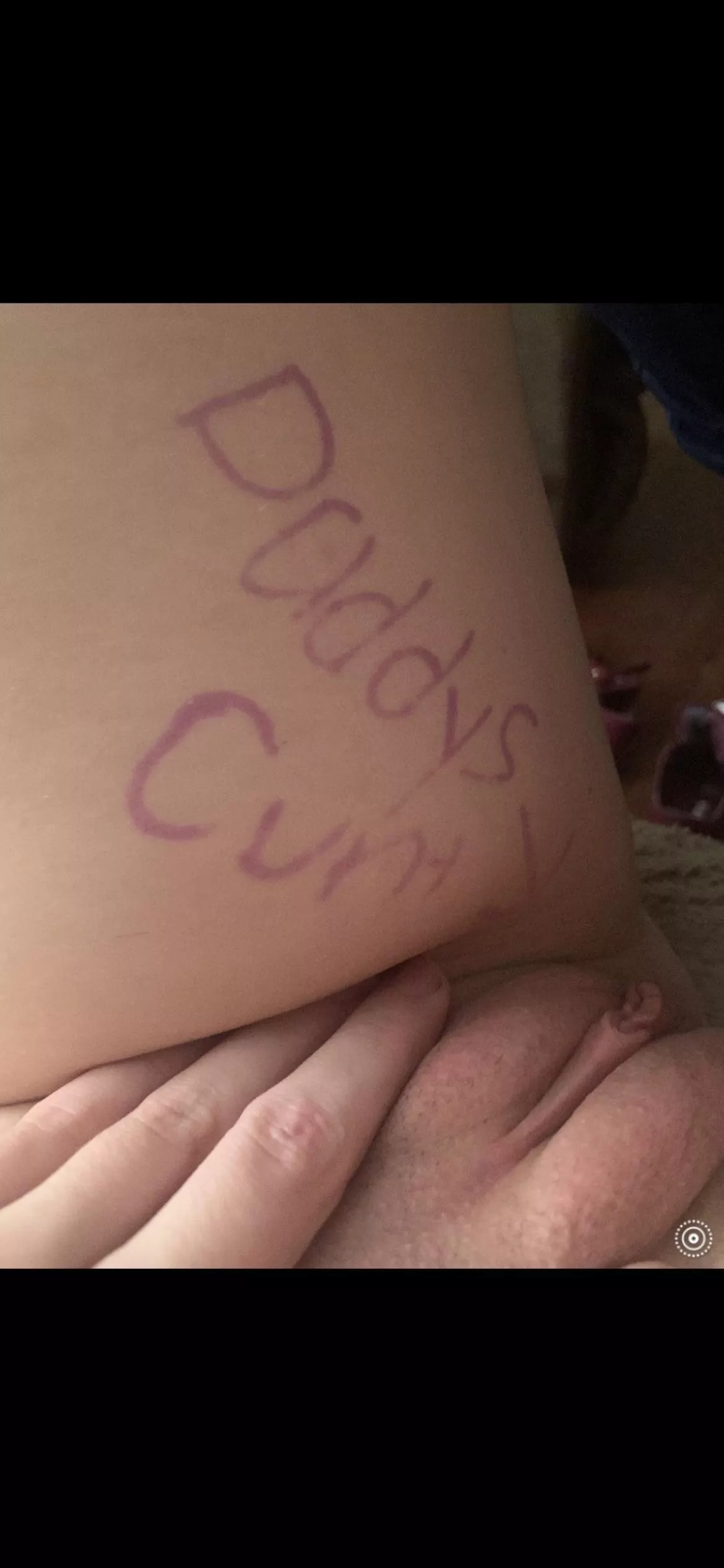 Daddy’s Cunt